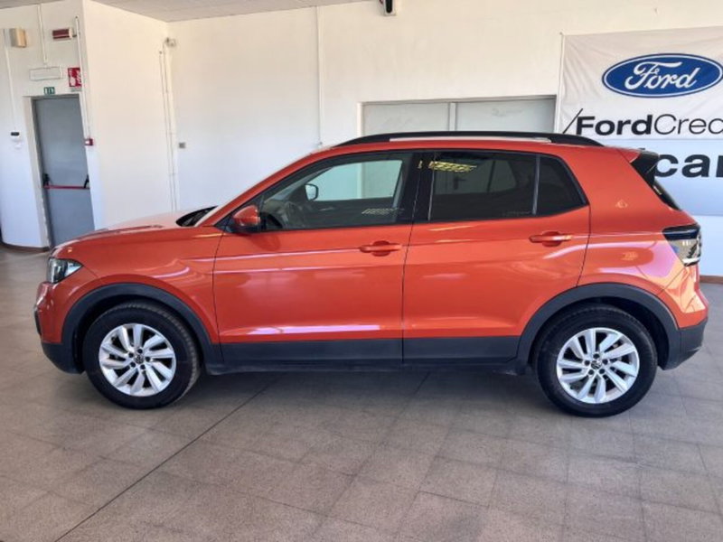 Volkswagen T-Cross usata a Cuneo (4)