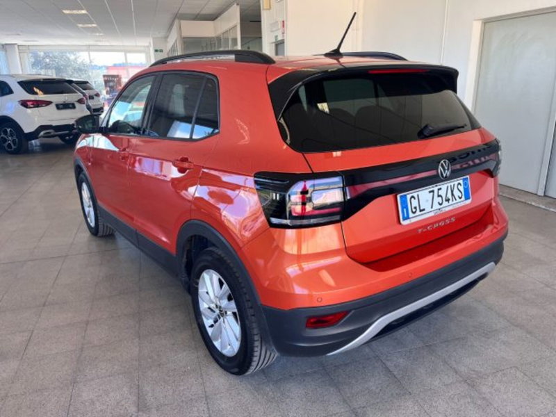 Volkswagen T-Cross usata a Cuneo (5)
