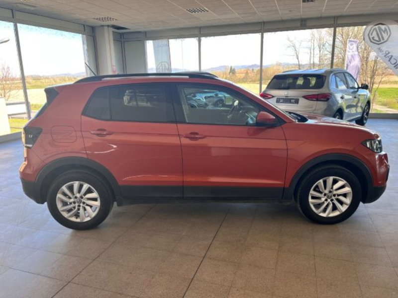 Volkswagen T-Cross usata a Cuneo (8)