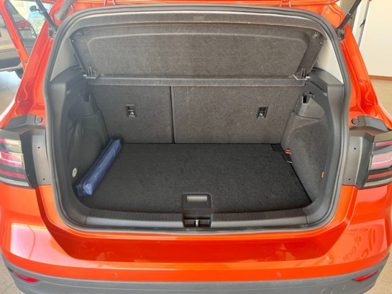 Volkswagen T-Cross usata a Cuneo (9)