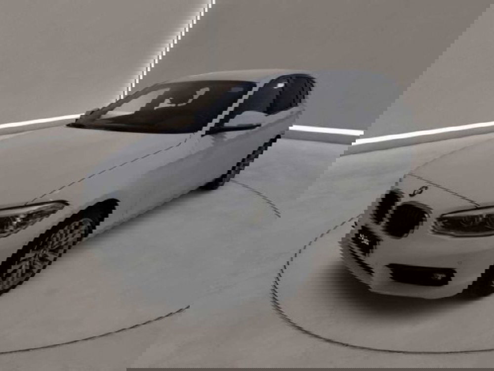 BMW Serie 1 usata a Caltanissetta