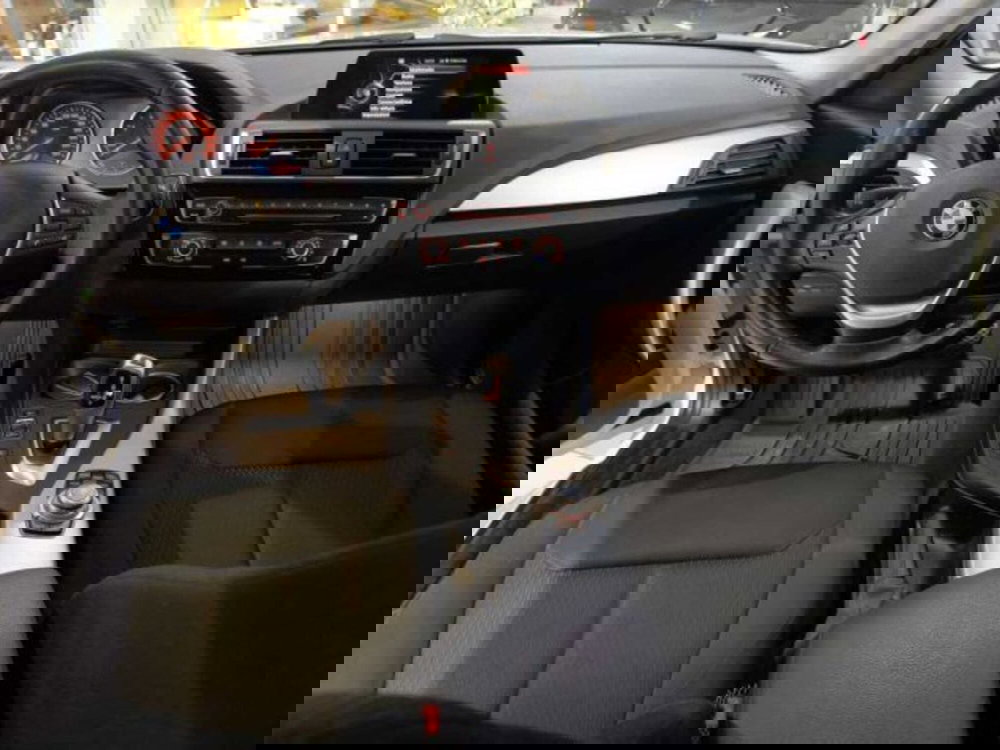 BMW Serie 1 usata a Caltanissetta (14)