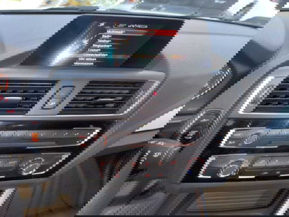 BMW Serie 1 usata a Caltanissetta (17)