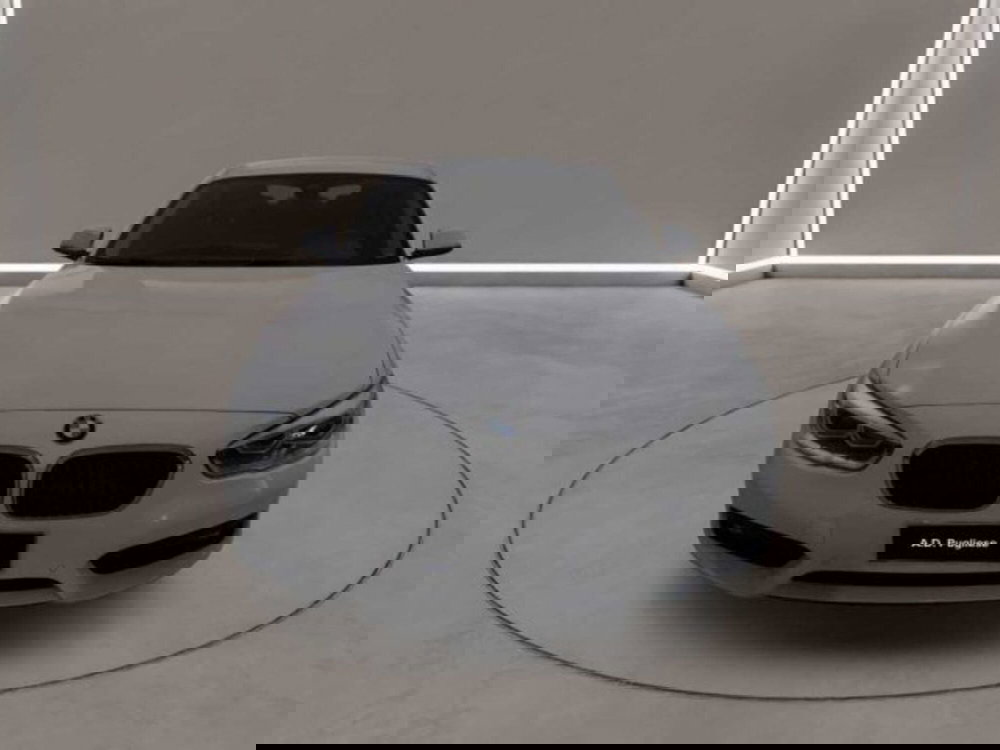 BMW Serie 1 usata a Caltanissetta (2)