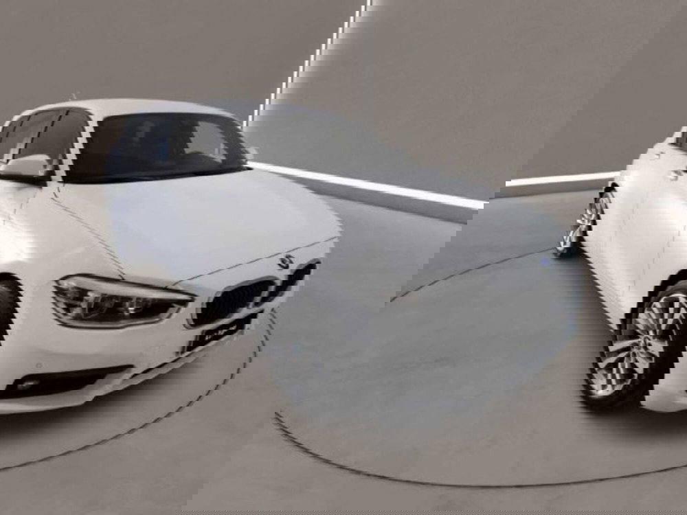 BMW Serie 1 usata a Caltanissetta (3)