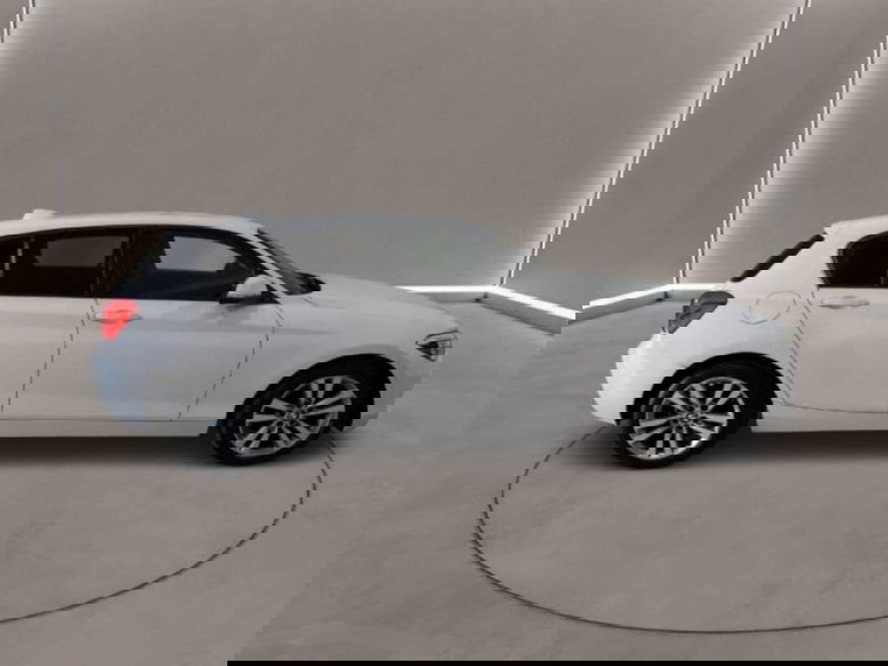 BMW Serie 1 usata a Caltanissetta (4)