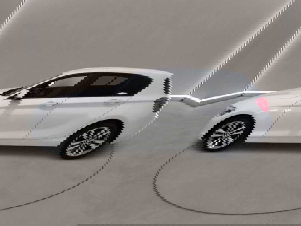 BMW Serie 1 usata a Caltanissetta (5)