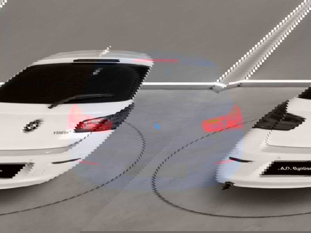 BMW Serie 1 usata a Caltanissetta (7)