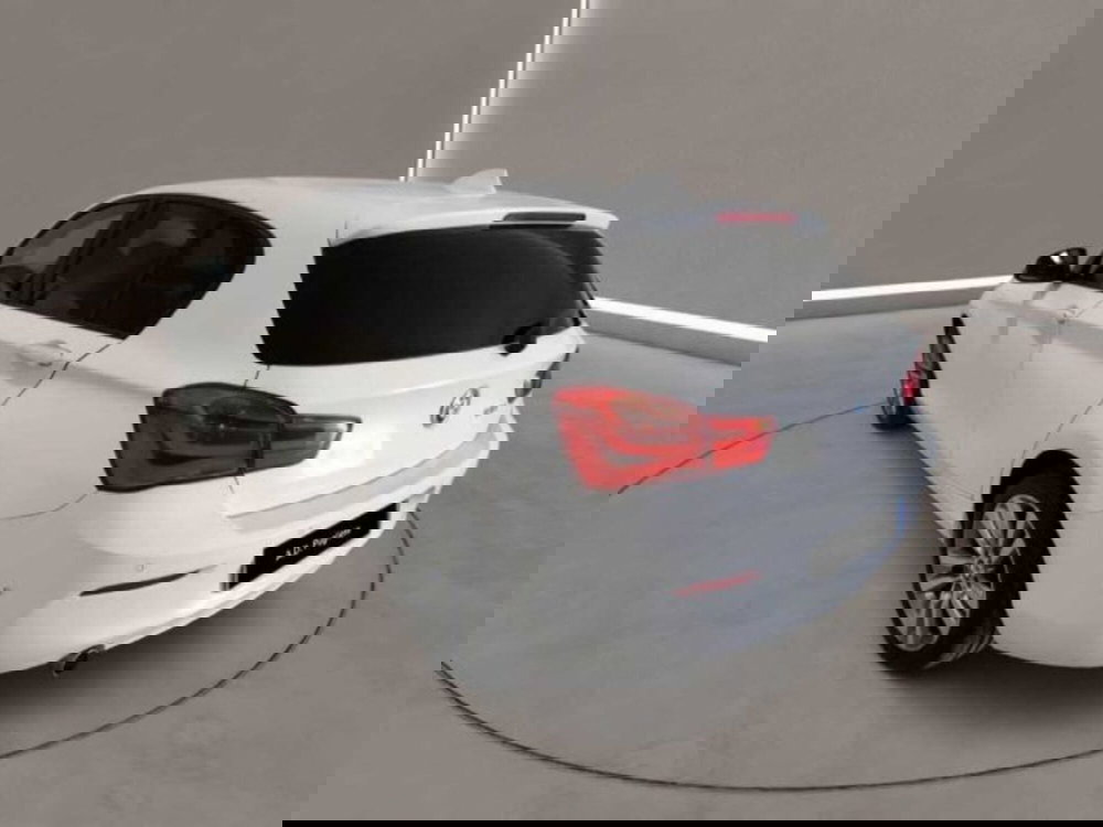 BMW Serie 1 usata a Caltanissetta (8)