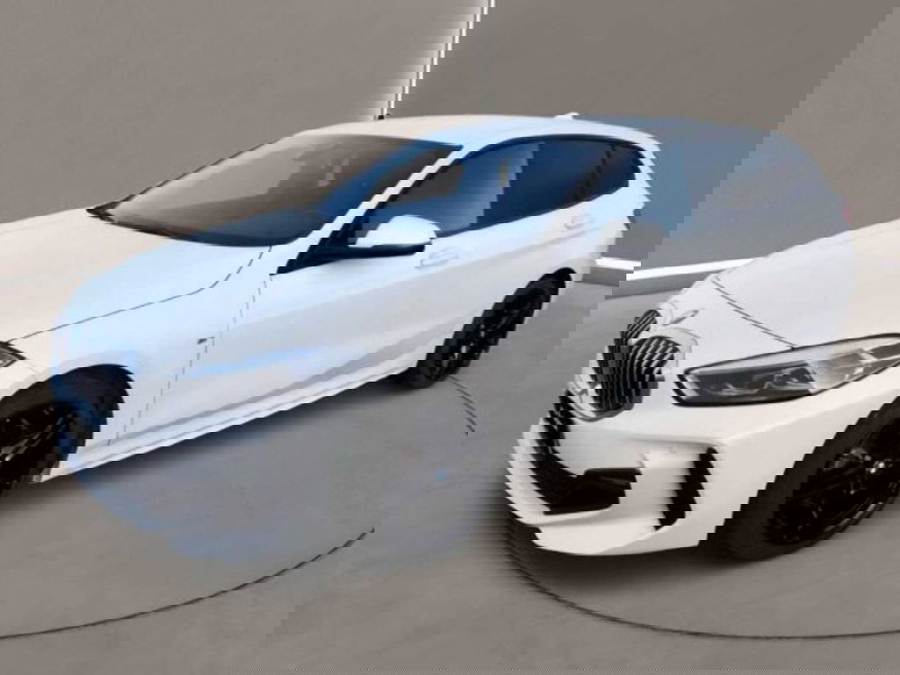 BMW Serie 1 usata a Caltanissetta