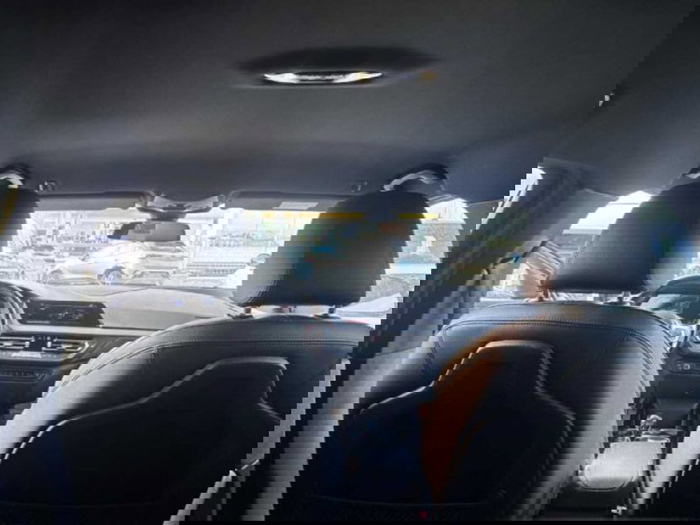 BMW Serie 1 usata a Caltanissetta (11)