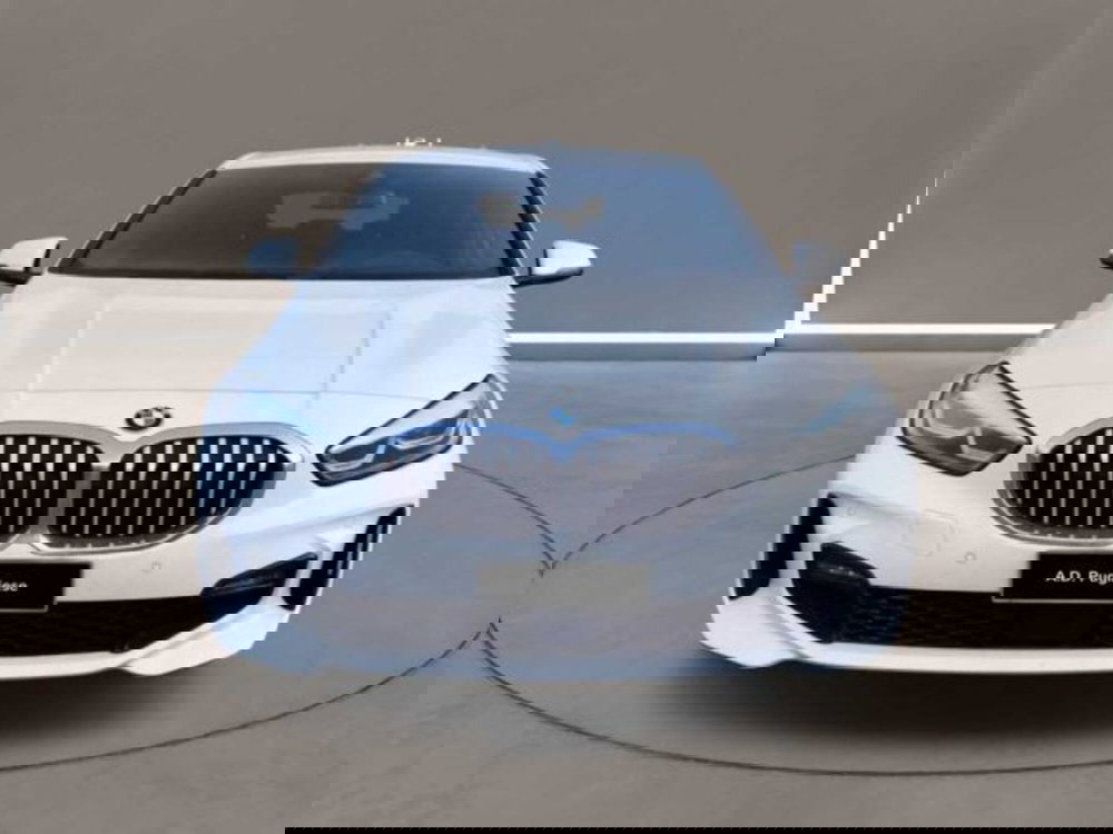 BMW Serie 1 usata a Caltanissetta (2)