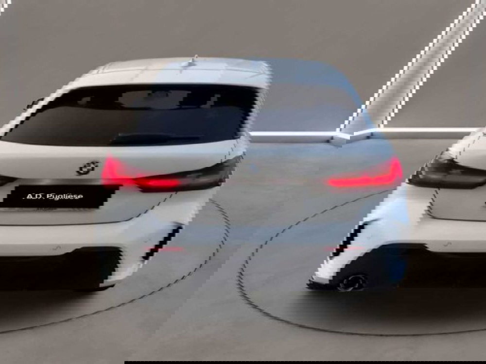 BMW Serie 1 usata a Caltanissetta (4)