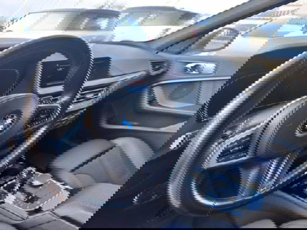 BMW Serie 1 usata a Caltanissetta (5)