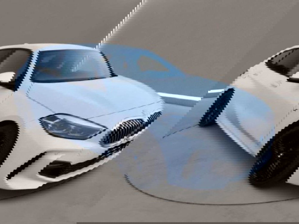 BMW Serie 1 usata a Caltanissetta (9)