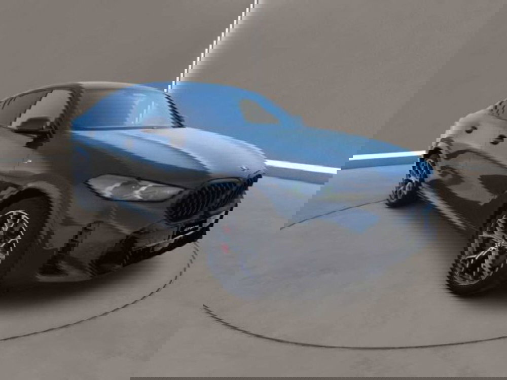 BMW X6 usata a Caltanissetta