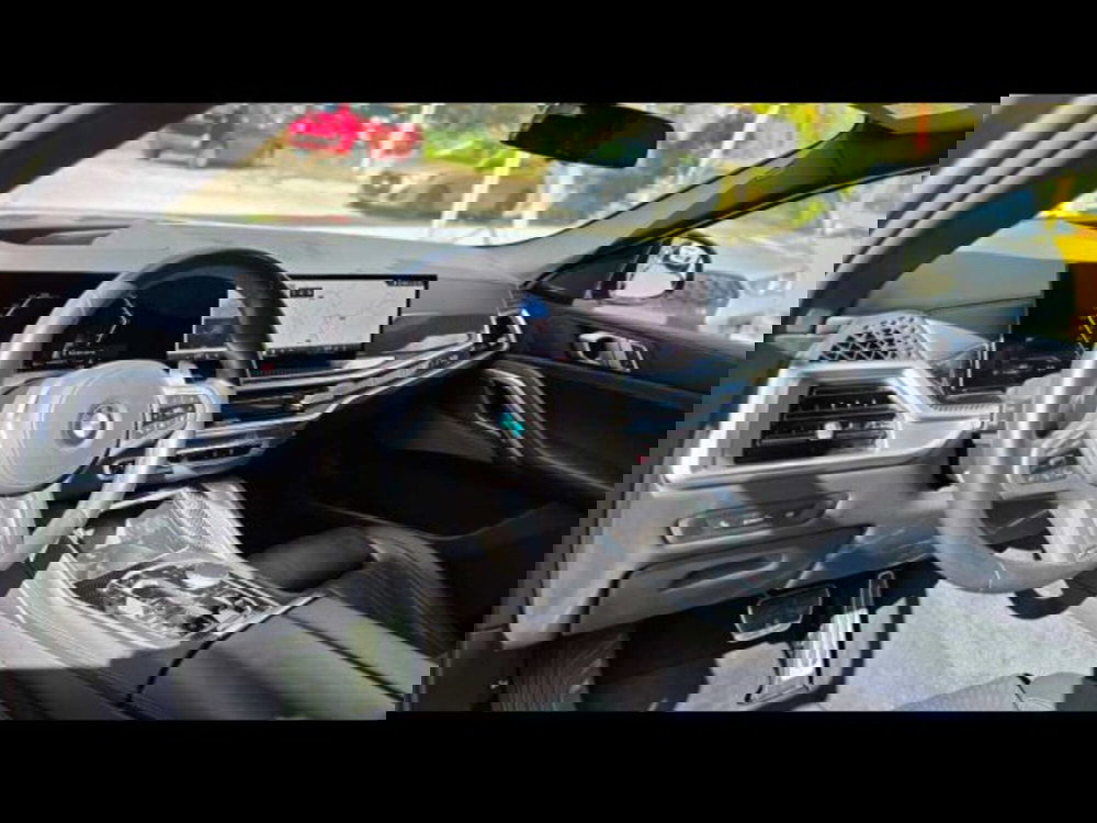 BMW X6 usata a Caltanissetta (10)