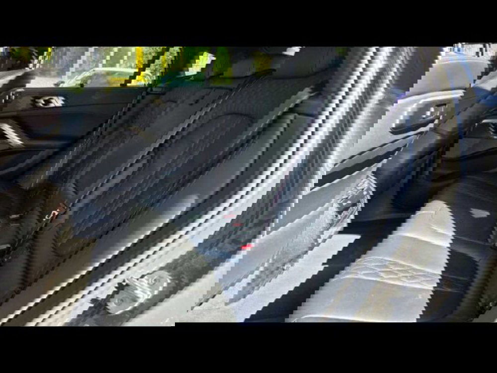 BMW X6 usata a Caltanissetta (13)