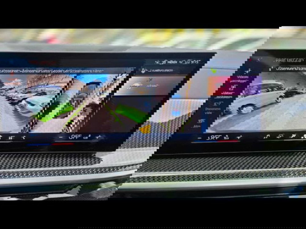 BMW X6 usata a Caltanissetta (15)