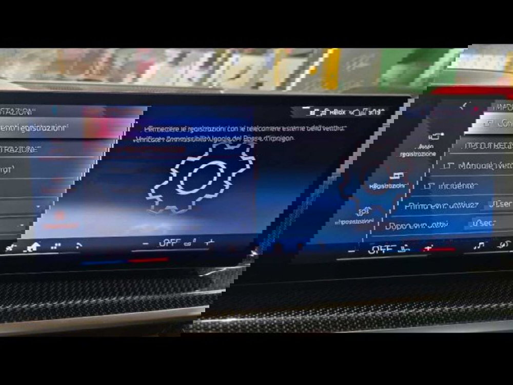 BMW X6 usata a Caltanissetta (18)