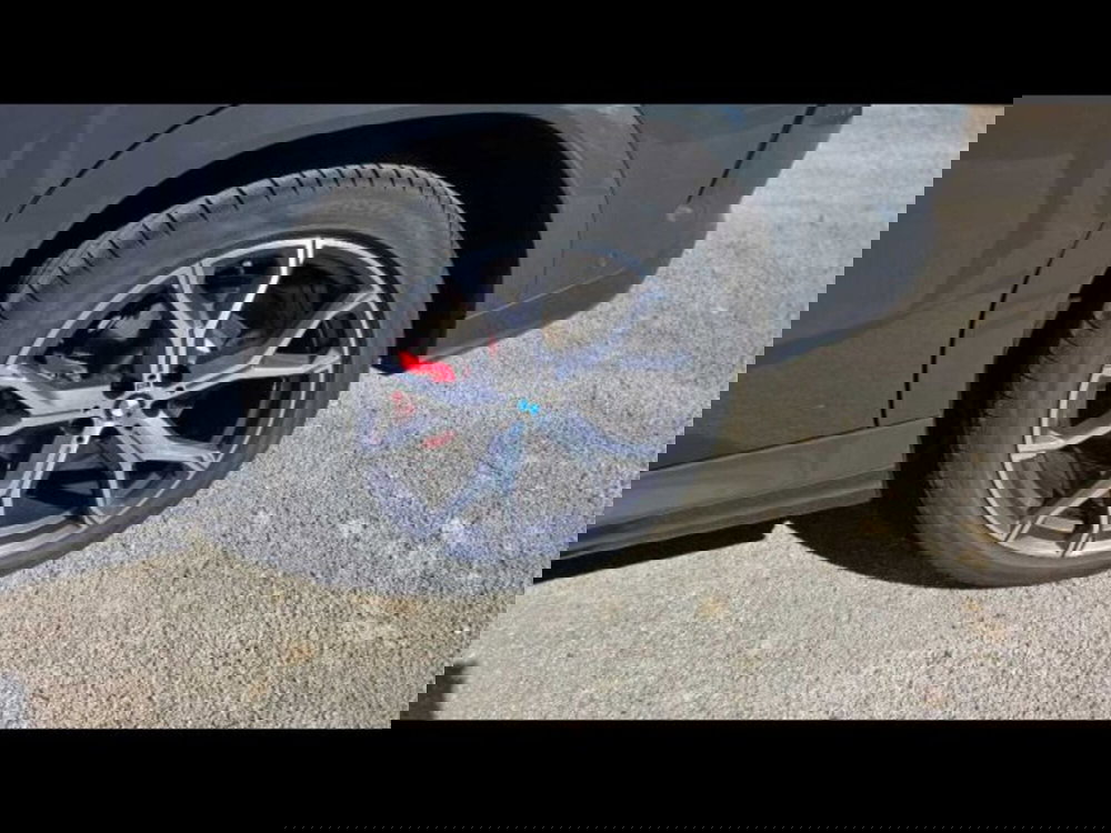 BMW X6 usata a Caltanissetta (20)