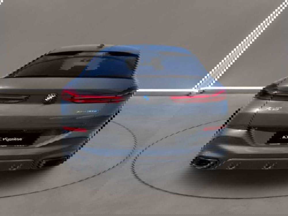 BMW X6 usata a Caltanissetta (4)