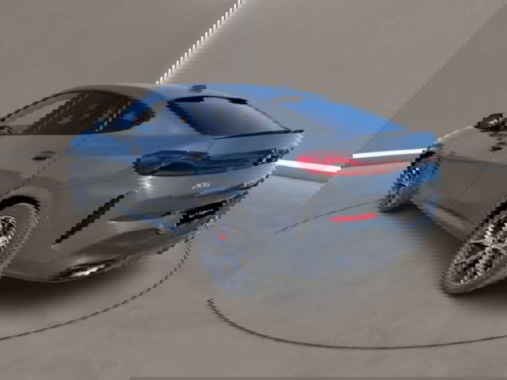 BMW X6 usata a Caltanissetta (5)