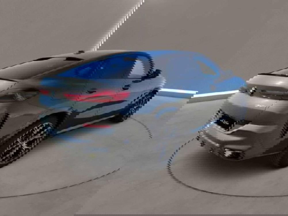 BMW X6 usata a Caltanissetta (6)