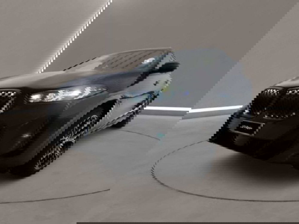 BMW X6 usata a Caltanissetta (7)