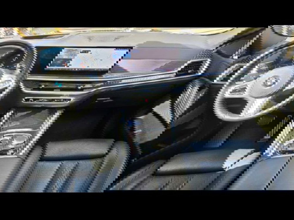 BMW X6 usata a Caltanissetta (9)