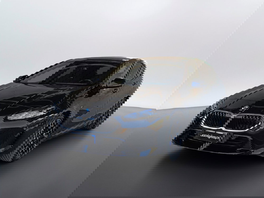 BMW Serie 1 usata a Ascoli Piceno