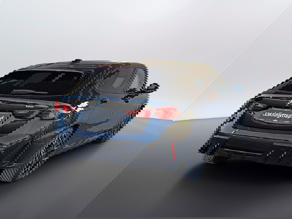 BMW Serie 1 usata a Ascoli Piceno (4)