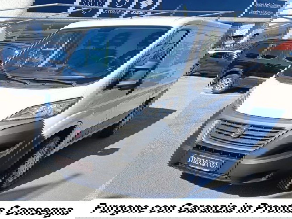 Fiat Ducato Furgone usata a Brescia