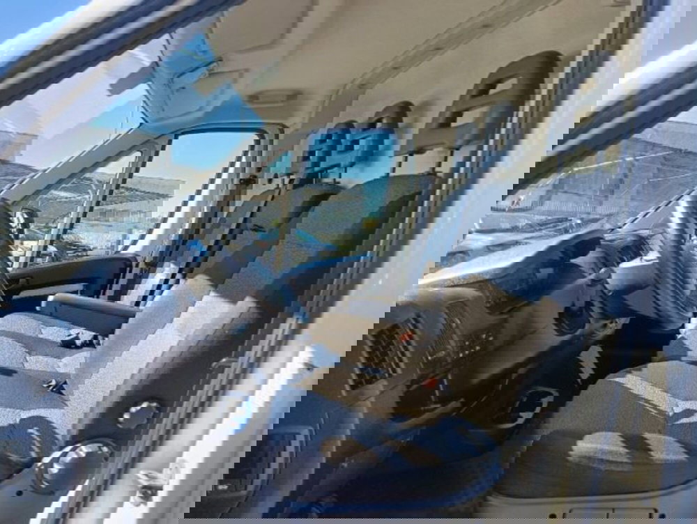 Fiat Ducato Furgone usata a Brescia (10)