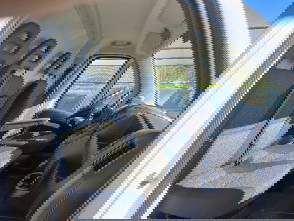 Fiat Ducato Furgone usata a Brescia (14)