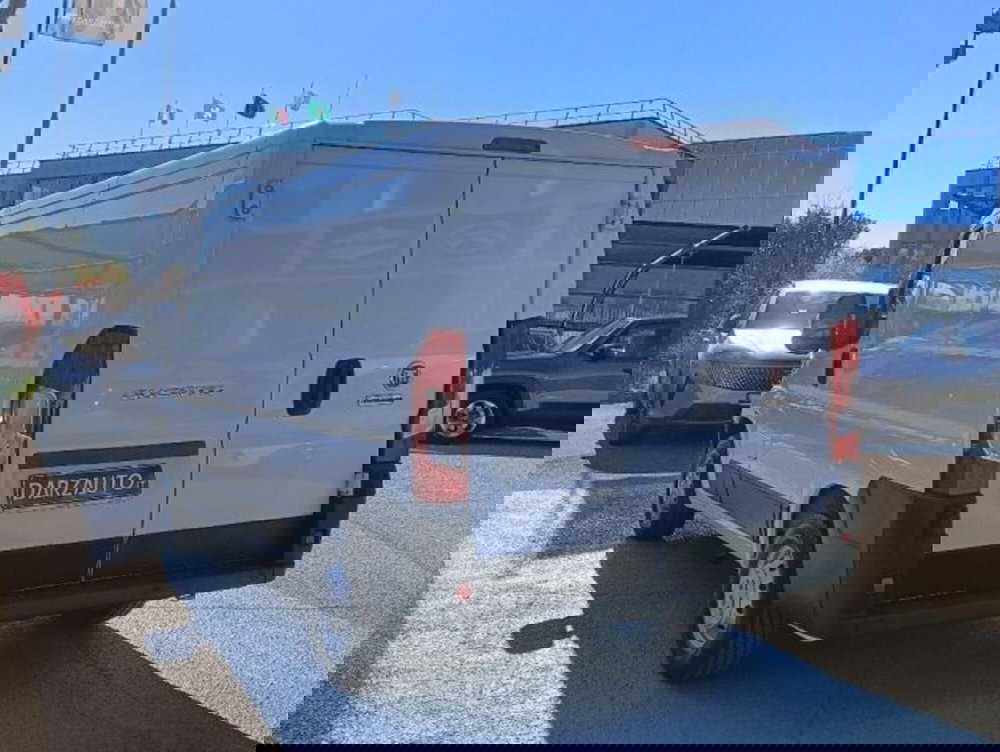 Fiat Ducato Furgone usata a Brescia (16)