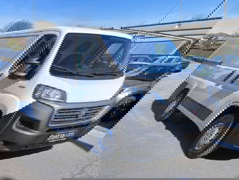 Fiat Ducato Furgone usata a Brescia (3)