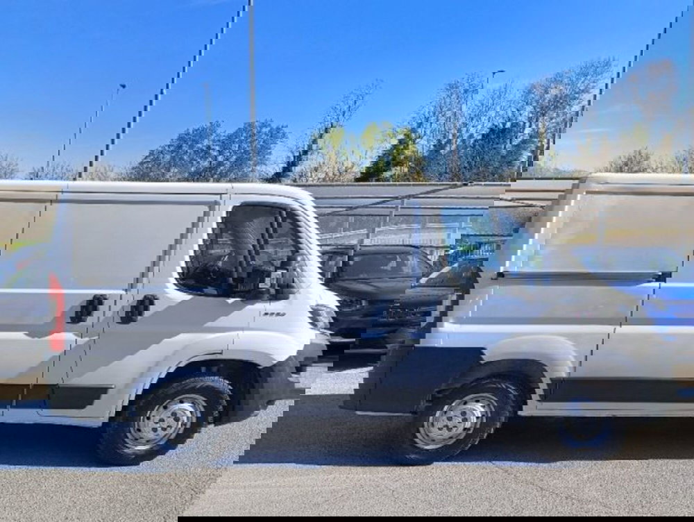 Fiat Ducato Furgone usata a Brescia (4)