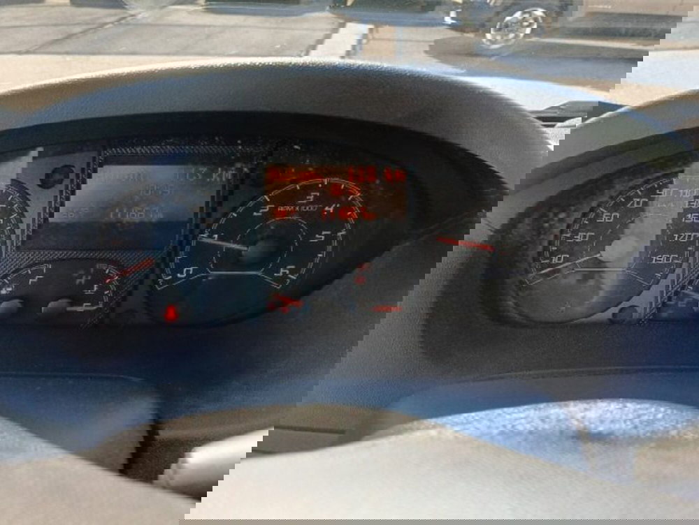 Fiat Ducato Furgone usata a Brescia (7)