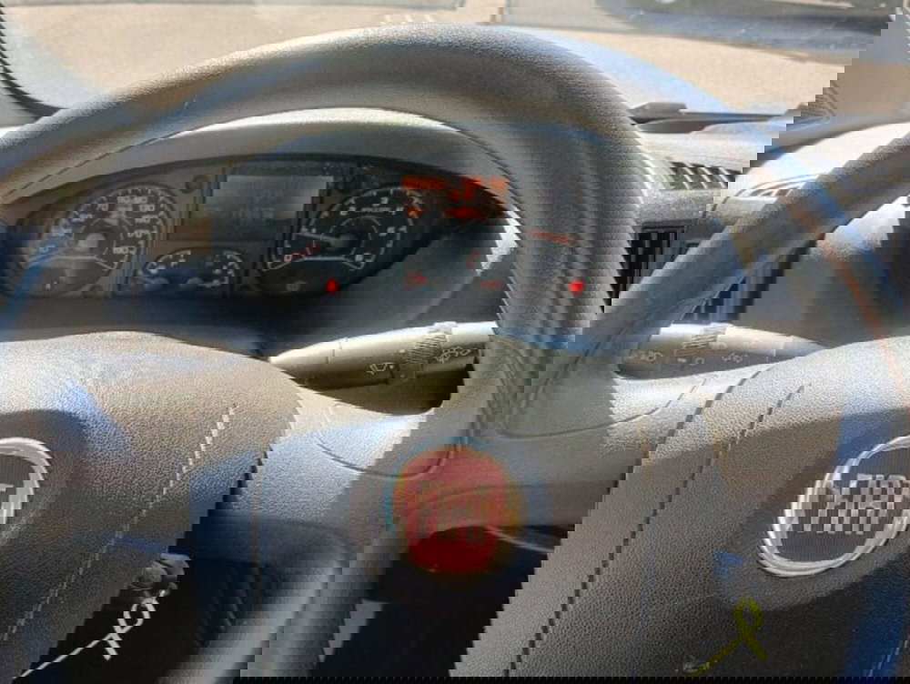 Fiat Ducato Furgone usata a Brescia (8)