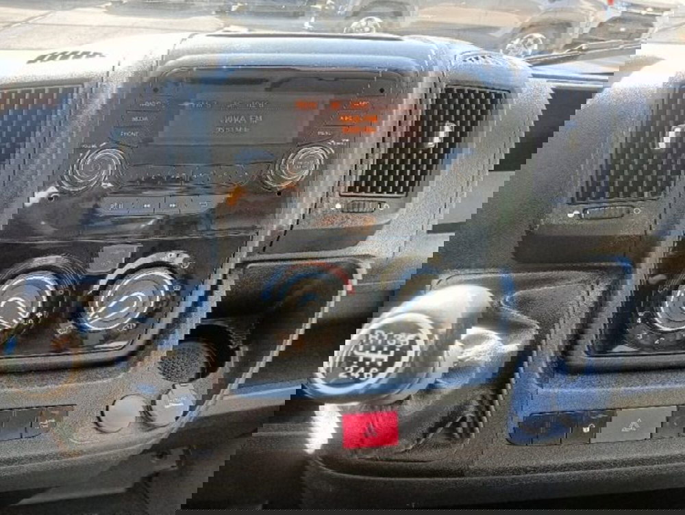 Fiat Ducato Furgone usata a Brescia (9)