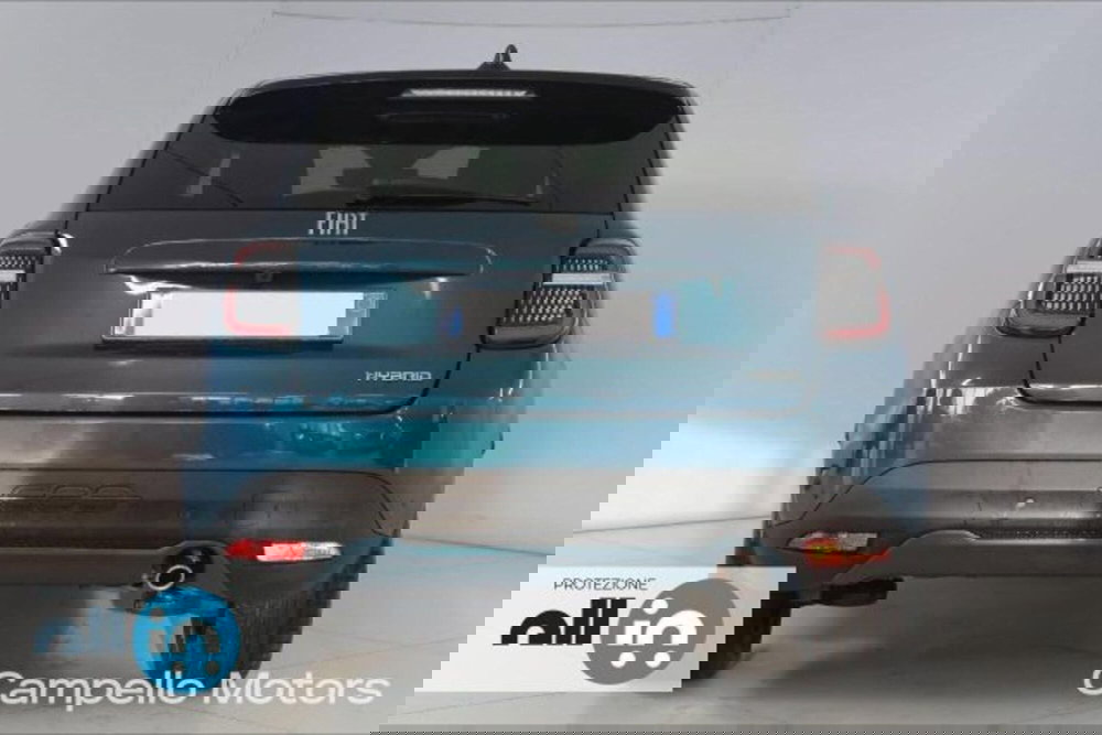 Fiat 600 usata a Venezia (4)