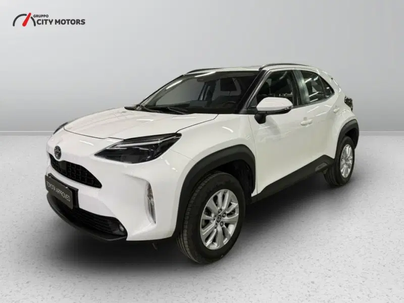 Toyota Yaris Cross usata a Monza e Brianza