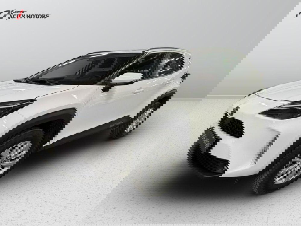 Toyota Yaris Cross usata a Monza e Brianza