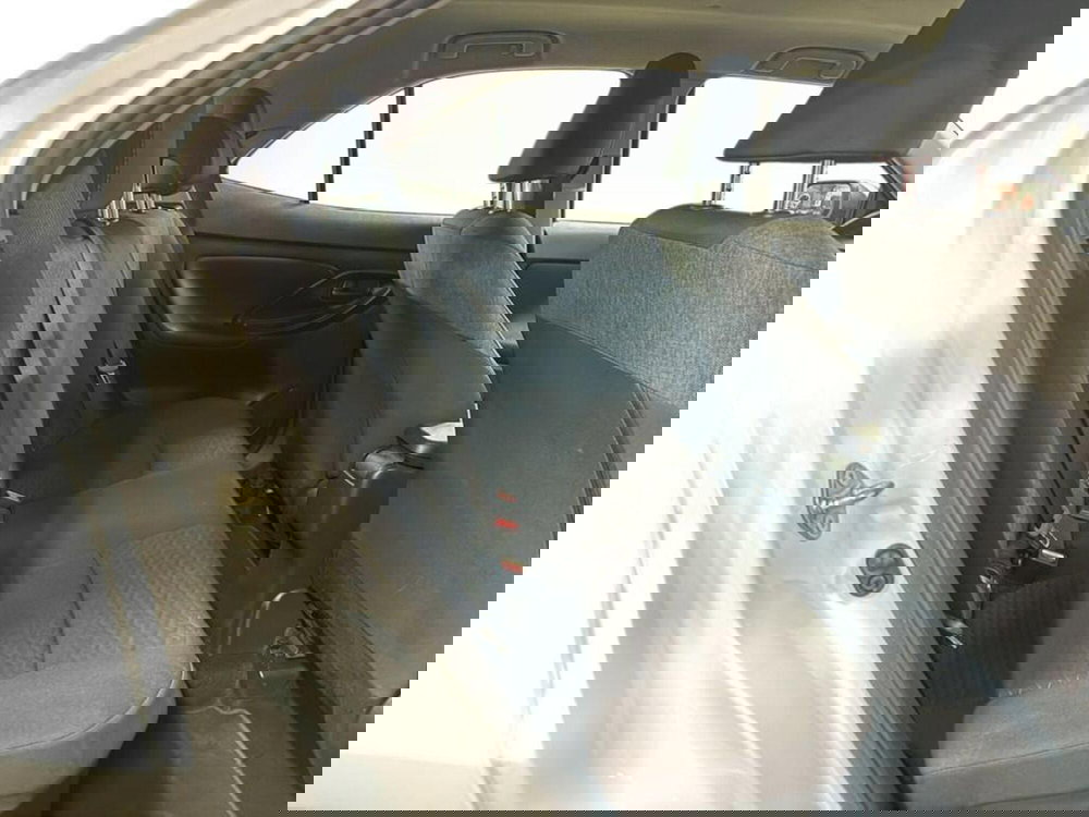 Toyota Yaris Cross usata a Monza e Brianza (11)