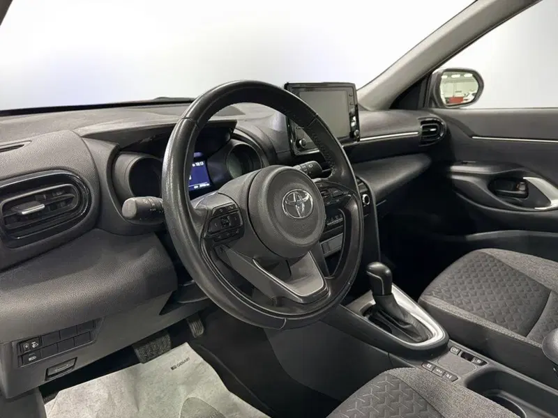 Toyota Yaris Cross usata a Monza e Brianza (12)