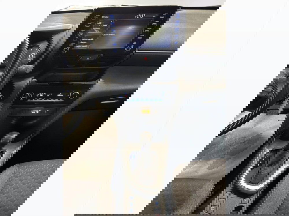 Toyota Yaris Cross usata a Monza e Brianza (13)