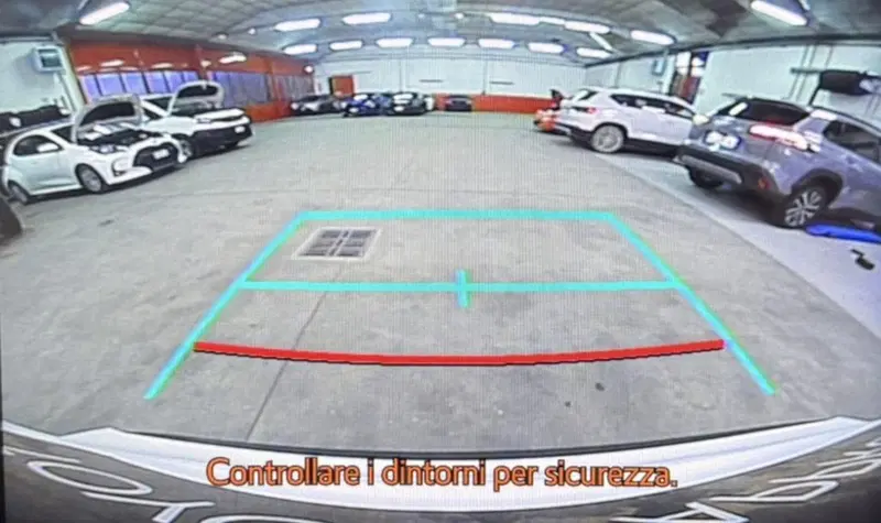 Toyota Yaris Cross usata a Monza e Brianza (14)