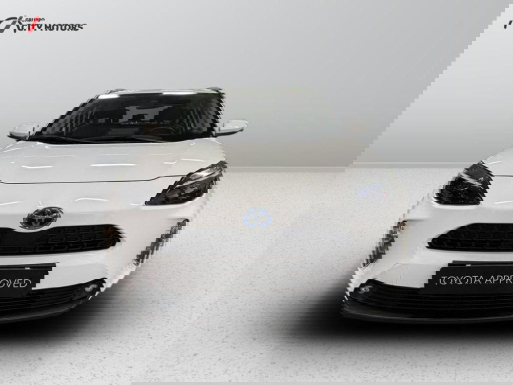 Toyota Yaris Cross usata a Monza e Brianza (3)