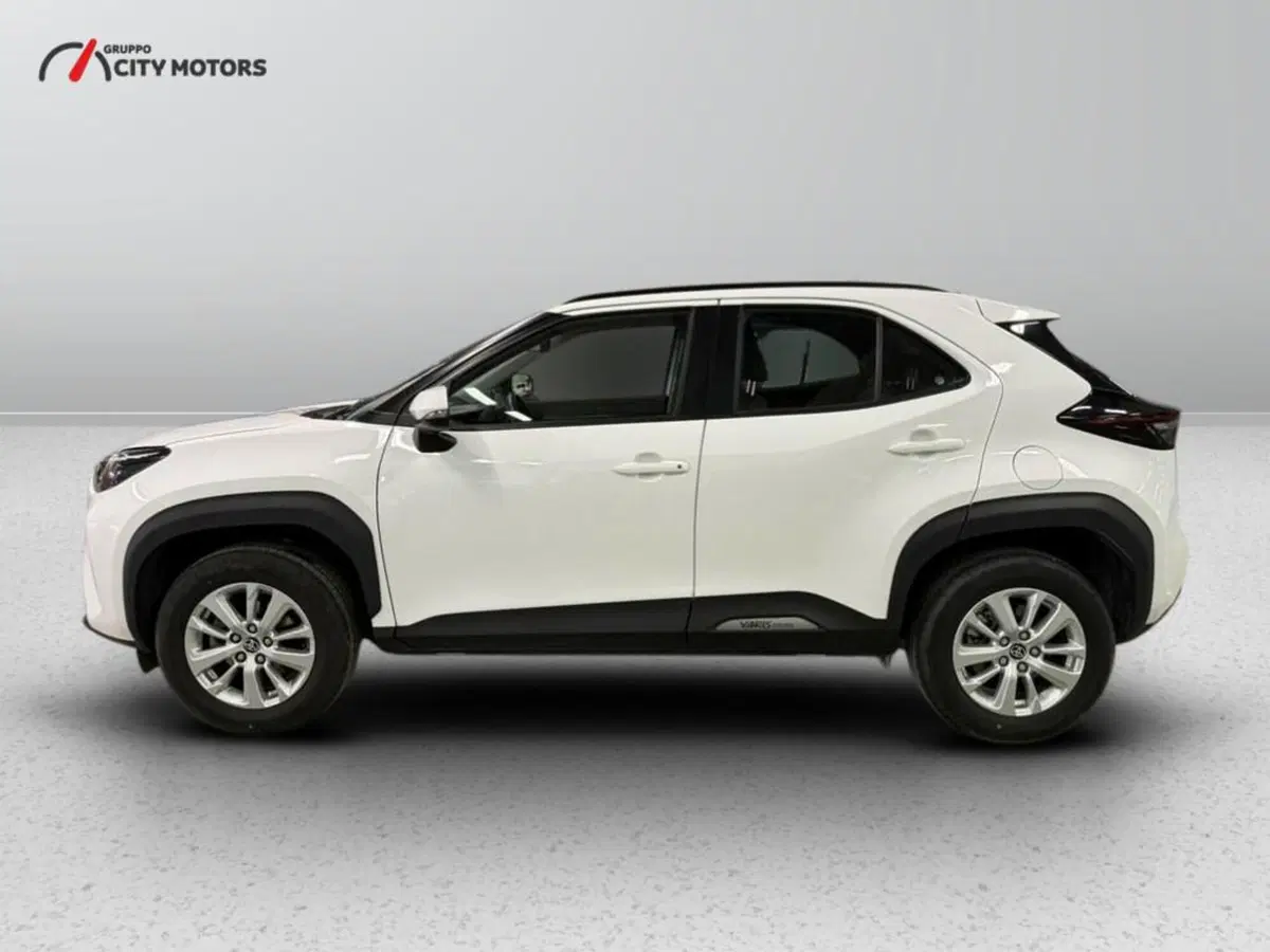 Toyota Yaris Cross usata a Monza e Brianza (4)